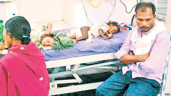 दो अतियों के बीच स्वास्थ्य सेवा