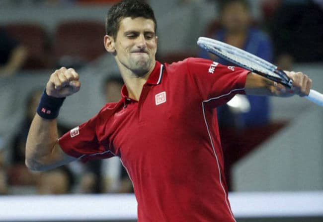 वावरिंका को हराकर जोकोविच ऑस्ट्रेलियाई ओपन के फाइनल में