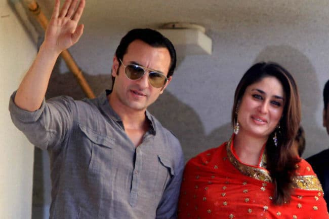 करीना का धर्म-परिवर्तन नहीं हुआ : सैफ अली खान