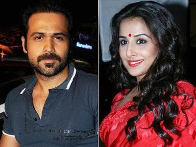 हमारी अधूरी कहानी लेकर आयेंगे विद्या - इमरान