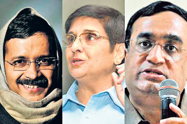 दिल्ली विधानसभा चुनाव की अहमियत