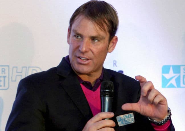 क्लार्क के बिना विश्व कप नहीं जीत सकता ऑस्ट्रेलिया : शेन वार्न