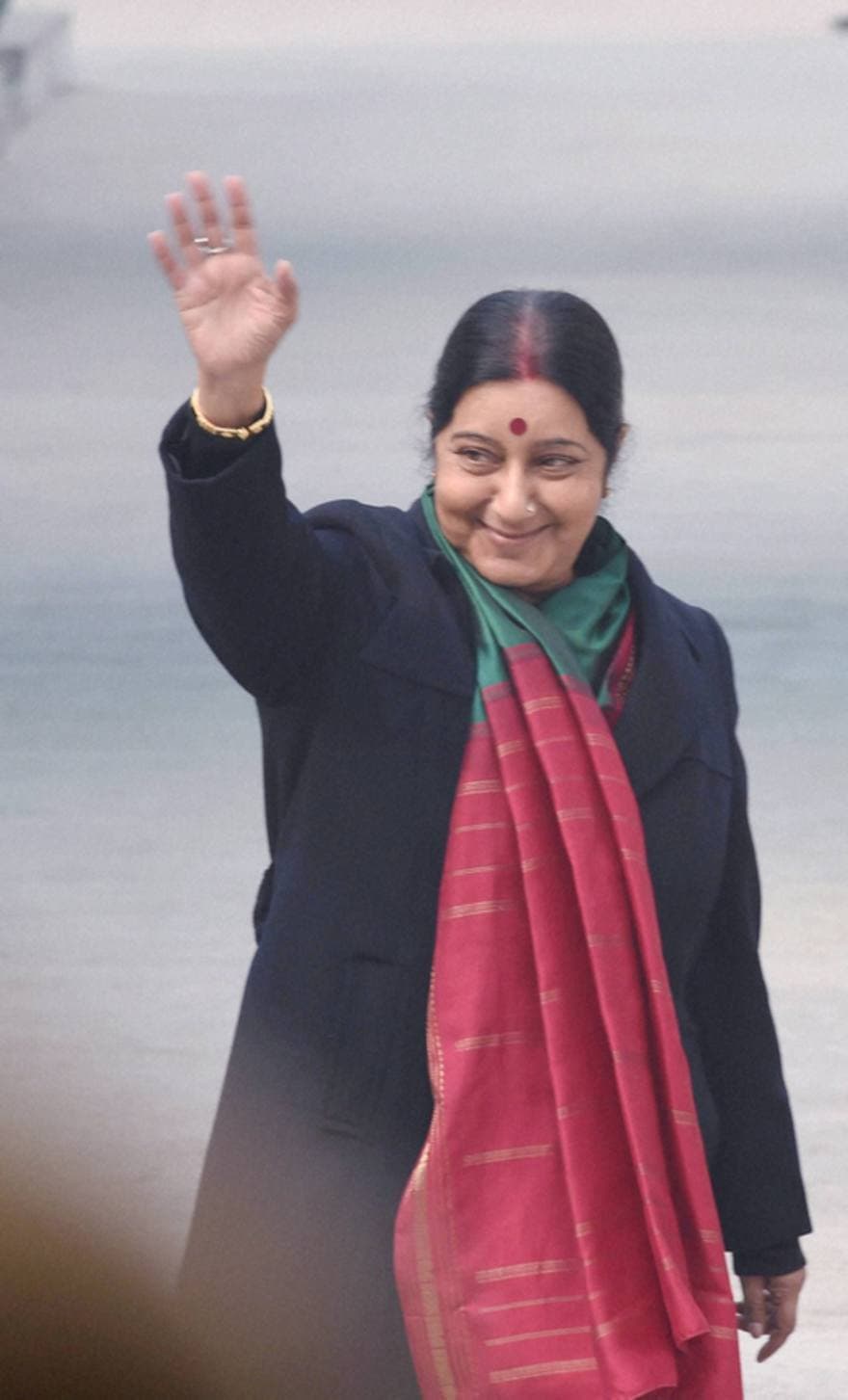 बीजिंग : सुषमा की अपने रुसी समकक्ष लावरोव के साथ मुलाकात, दोस्ती और मजबूत करने पर रहा जोर