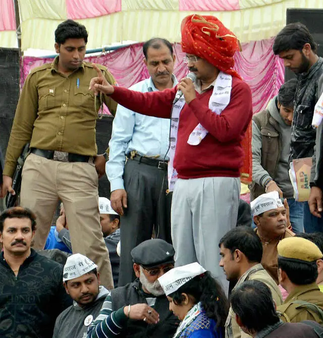 इस बार नहीं छोड़ूंगा मुख्यमंत्री पद : अरविंद केजरीवाल