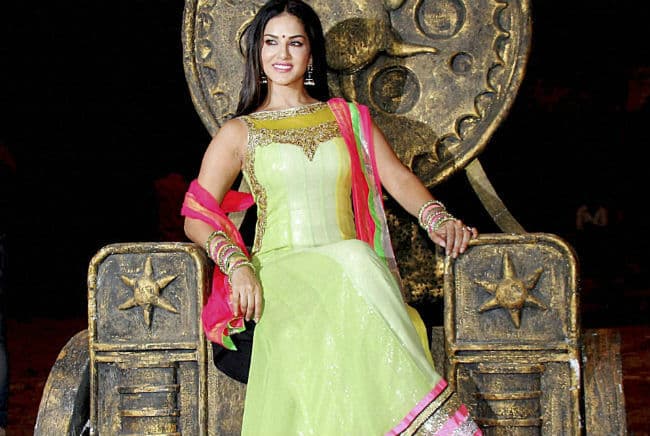 ...अब सनी लियोन कहेंगी ''ढोली तारो...''