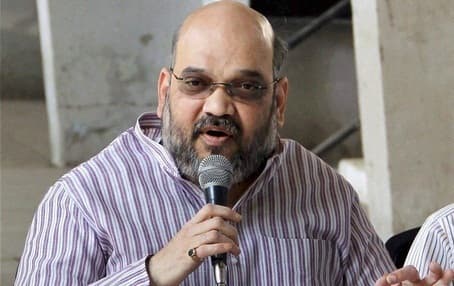 जम्मू कश्मीर में BJP-PDP सरकार बनने के राह परः शाह