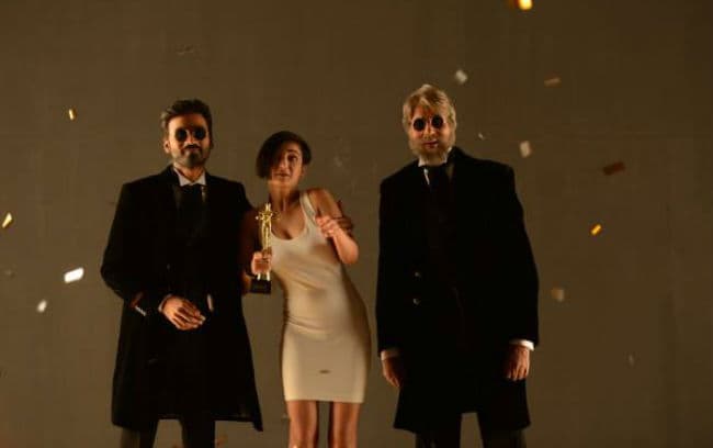 ये है अमिताभ-धनुष की ''शमिताभ'' देखने के पांच कारण