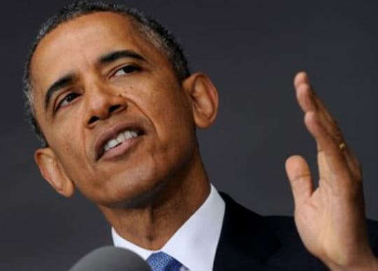 गांधी धार्मिक असहिष्णुता से स्तब्ध रह जाते : ओबामा