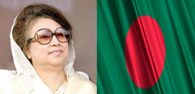 बांग्लादेश ने खालिदा जिया समर्थित प्रदर्शनकारियों को दी कड़ी कार्रवाई की चेतावनी