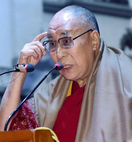 ओबामा के दलाई लामा का स्वागत किए जाने के बाद चीन ने दी सार्वजनिक चेतावनी