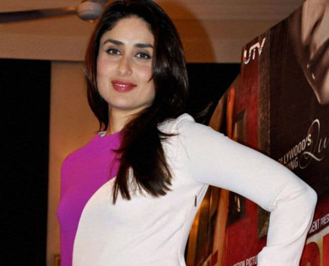 कश्मीर बाढ़ पीडि़तों की मदद करेंगी अभिनेत्री करीना कपूर