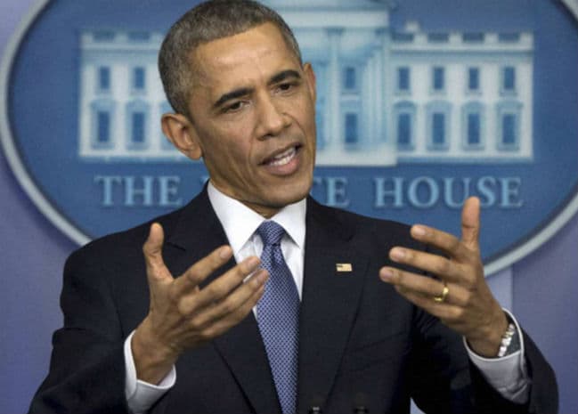 अमेरिकी अर्थव्यवस्था में वृद्धि की संभावना सबसे अधिक : ओबामा