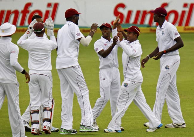 विश्वकप में भी खराब फॉर्म से जूझ रही है वेस्टइंडीज की टीम