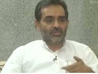 उपेन्द्र कुशवाहा ने विधानसभा भंग कर नया चुनाव कराये जाने की मांग की