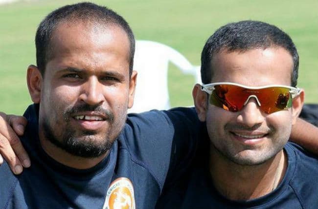 भारतीय क्रिकेट टीम के आगे कहीं नहीं टिकती है पाकिस्तानी टीम : इरफान पठान