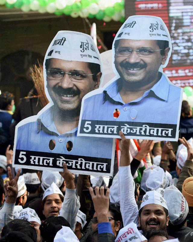 कितनी संभावना है केजरीवाल में, क्या आप पार्टी बनेगी वैकल्पिक राजनीति का केंद्र?