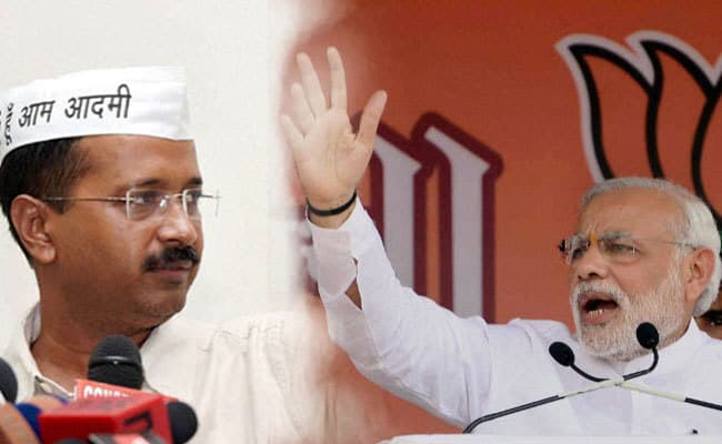 भाजपा विरोधी भावना की जीत है दिल्ली में केजरीवाल की जीत : RSS