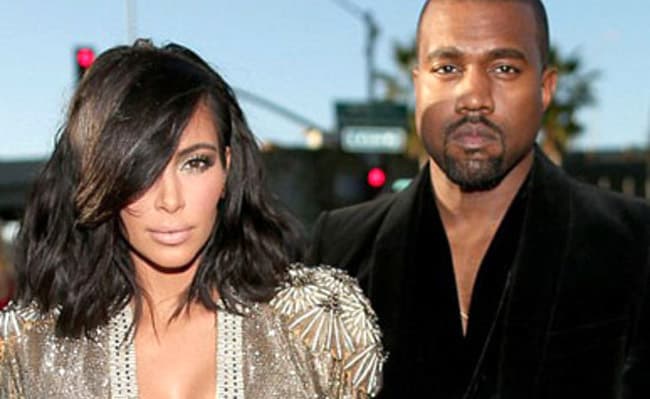 ग्रैंमी समारोह के लिए मुझे वेस्ट ने तैयार किया था : किम करदाशियां