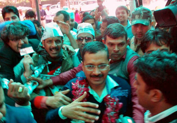 इस बार बदले-बदले से क्यों है अरविंद केजरीवाल ?