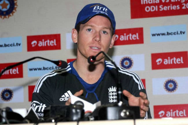 इंग्लैंड पर ऑस्ट्रेलिया के दबदबे से चिंतित नहीं : मोर्गन