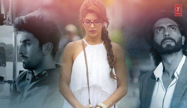 फिल्म रिव्यू : जाने किस उधेड़बुन में खो गई ''रॉय''...