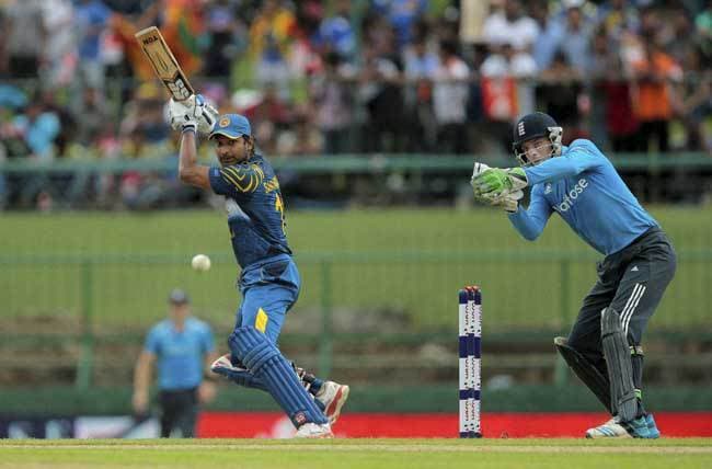 एकदिवसीय क्रिकेट में सचिन के बाद सबसे ज्यादा रन बनाने वाले बल्लेबाज बने कुमार संगकारा