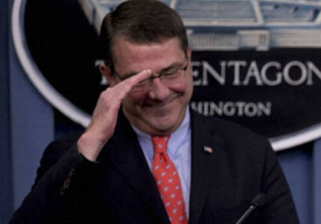 एश्टन कार्टर बने अमेरिका के 25वें रक्षा मंत्री