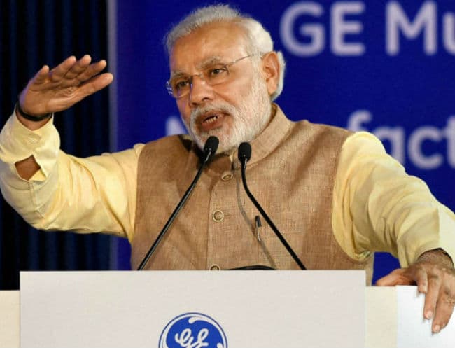 बाहरी निवेशकों का लाल कालीन पर स्वागत किया जाएगा : नरेंद्र मोदी