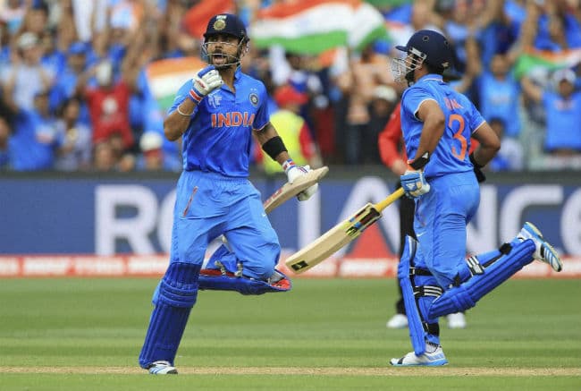 हार के बाद पाकिस्तानी प्रशंसकों ने टीवी सेट तोडे