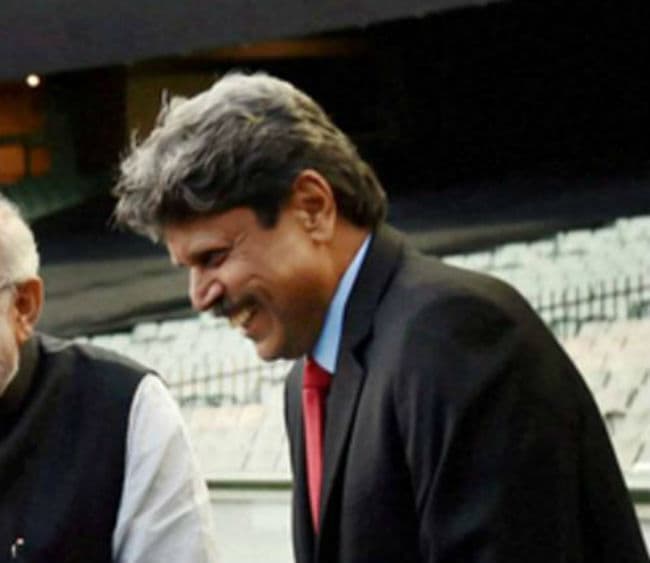 कपिल ने धौनी की परिपक्व कप्तानी की तारीफ की