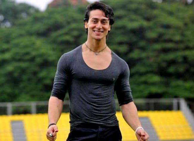 ''हीरोपंती'' के बाद ''बागी'' हुए ''टाइगर'', दिखायेंगे ''खतरनाक स्टंट''