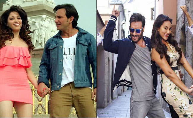 सलमान, अजय, कैफ की इज्जत दांव पर, मिल सकता है गोल्डन ''केला अवार्ड''