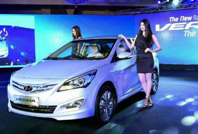 HYUNDAI ने VERNA का उन्नत संस्करण किया लांच, जानें कीमतें