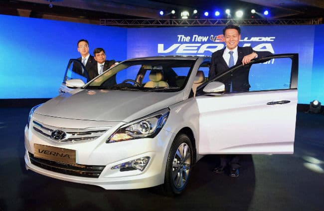 हुंदै का घरेलू बाजार में 5 लाख वाहन बेचने का लक्ष्य