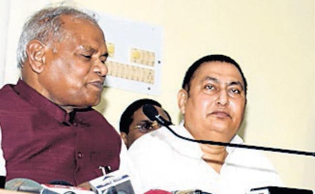 नीतीश एक बार कह देते तो हम इस्तीफा दे देते