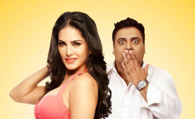 सनी का कुछ-कुछ लोचा है