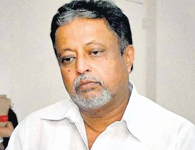 पार्टी सभी से ऊपर है : मुकुल राय