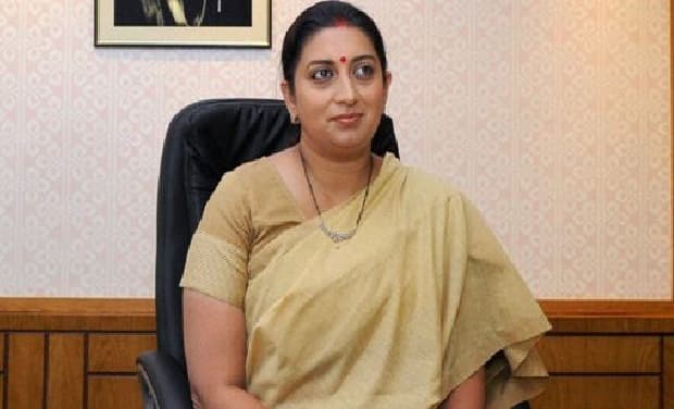 भारत का बहुभाषावाद हमारी पूंजी है : स्मृति ईरानी