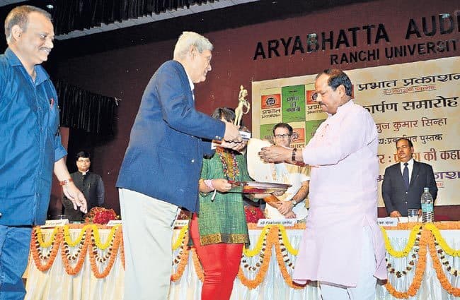 प्रभात खबर से मेरी आत्मा जुड़ी है: सेन