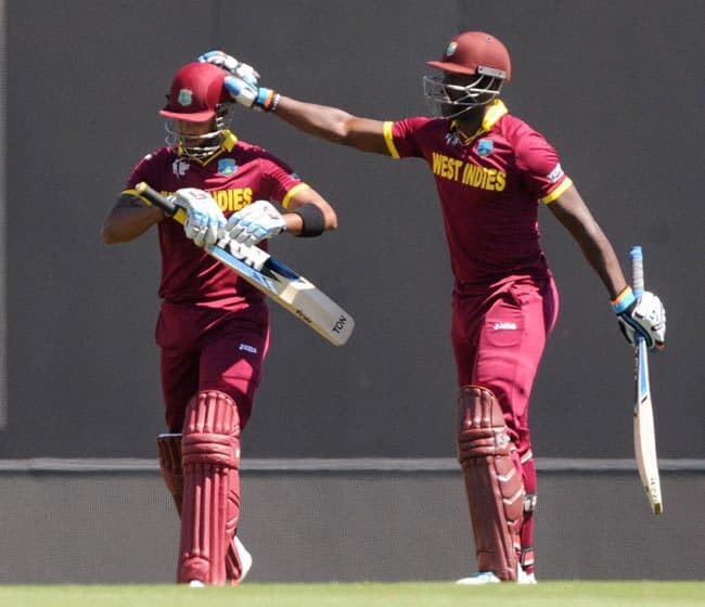 World Cup : गेल ने खेली आतिशी पारी, वेस्टइंडीज ने जिंबाब्वे को हराया