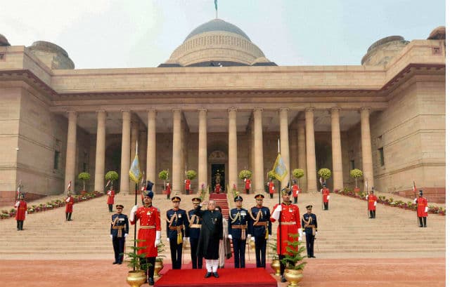 राष्ट्रपति ने अपने अभिभाषण में क्या कहा, जानिए दस अहम बातें