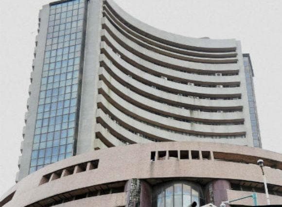 मुनाफावसूली के कारण सेंसेक्स 29,000 अंक से नीचे