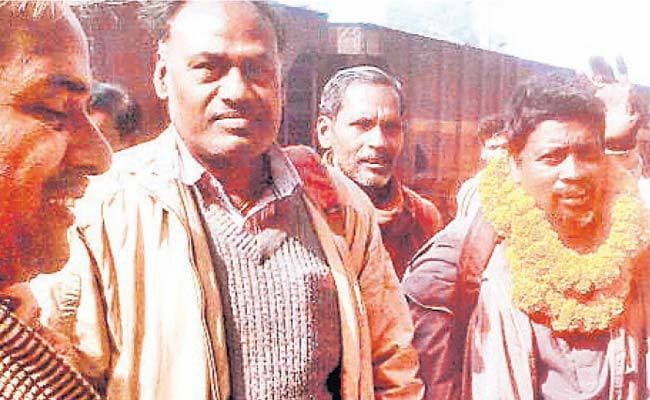 पाक जेल से रिहा होकर लौटा जामताड़ा का मंगल