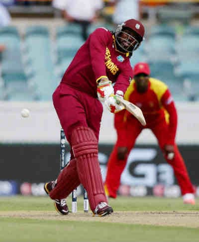 विश्व कप में बरसे गेल, हो गये सारे रिकार्ड फेल