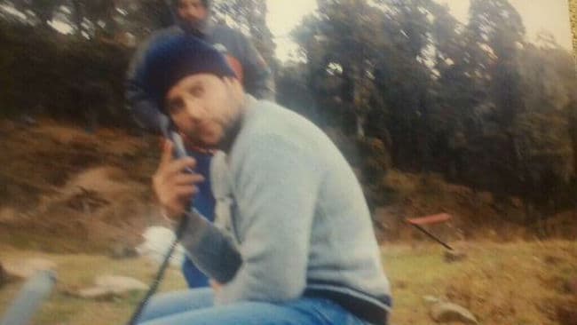 क्या उत्तराखंड में छुट्टी मना रहे हैं राहुल गांधी ?