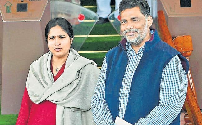 पप्पू यादव ने की पीएम से मुलाकात, नीतीश पर साधा निशाना