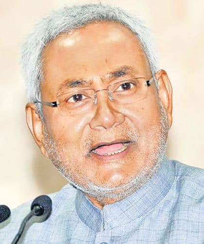 नीतीश ने कहा, बजट में सिर्फ भाषण, एक्शन प्लान का अभाव