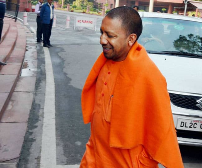 योगी आदित्यनाथ के बयान पर फिर विवाद, जैसे मक्का में मंदिर नहीं, वैसे अयोध्या में नहीं बन सकता मस्जिद