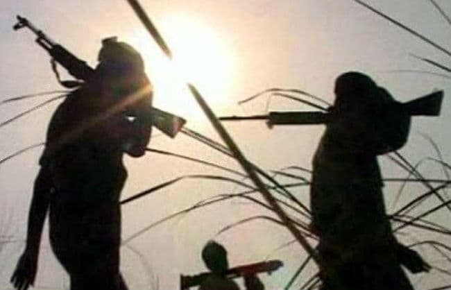 कश्मीर में मुठभेड़ में हिजबुल मुजाहिदीन के दो आतंकवादी ढेर