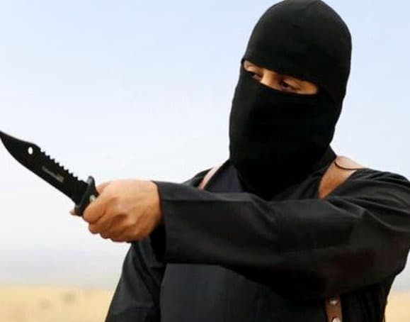 जिहादी जॉन को आता है बहुत गुस्सा, गुस्से पर काबू करने ली थी थेरेपी